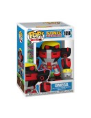 Funko Pop! Plus: Sonic The Hedgehog - Omega #1056 Vinyl Figure