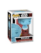 Funko Pop! Disney Star Wars: Andor - Maarva #762 Bobble-Head Vinyl Figure