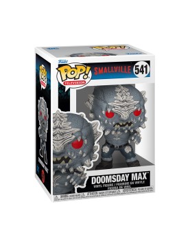 Funko Pop! Television: Smallville - Doomsday Max #541 Vinyl Figure