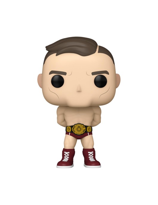 Funko Pop! WWE: WWE - Gunther #170 Vinyl Figure