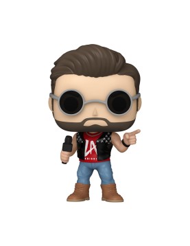 Funko Pop! WWE: WWE - La Knight #172 Vinyl Figure