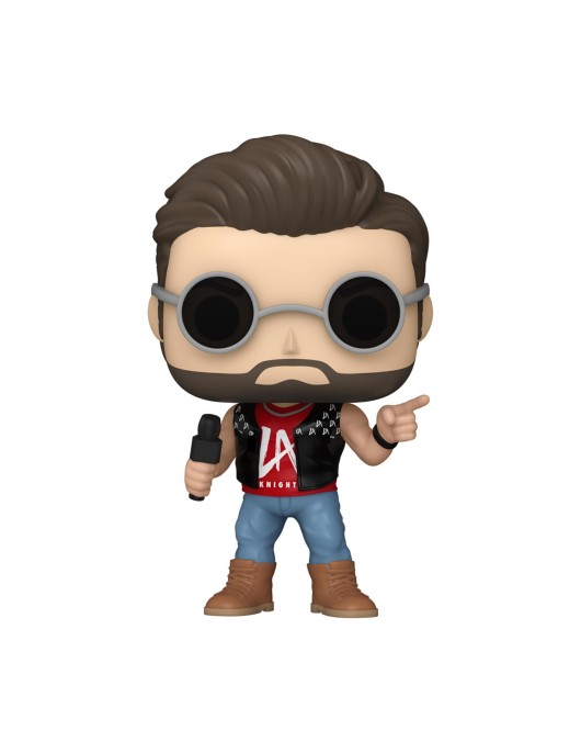 Funko Pop! WWE: WWE - La Knight #172 Vinyl Figure