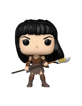 Funko Pop! Television: Xena Warrior Princess - Xena (with Spear) #1665 Vinyl Figure