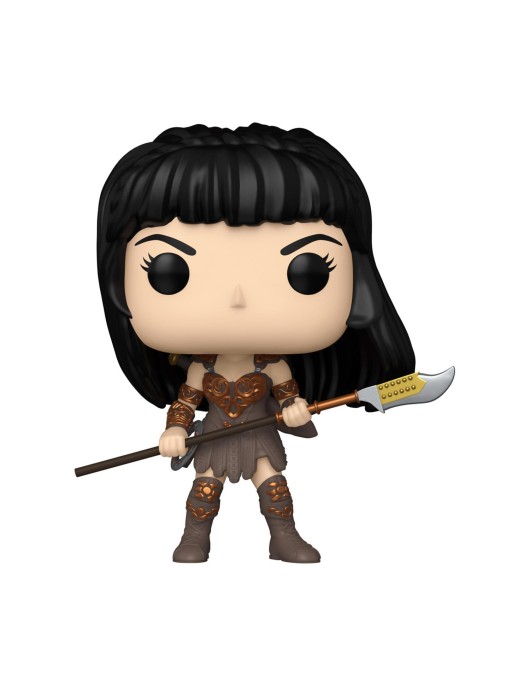 Funko Pop! Television: Xena Warrior Princess - Xena (with Spear) #1665 Vinyl Figure