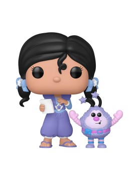 Funko Pop! Animation: Rainbow Brite - Indigo &amp; Sprite #1792 Vinyl Figures