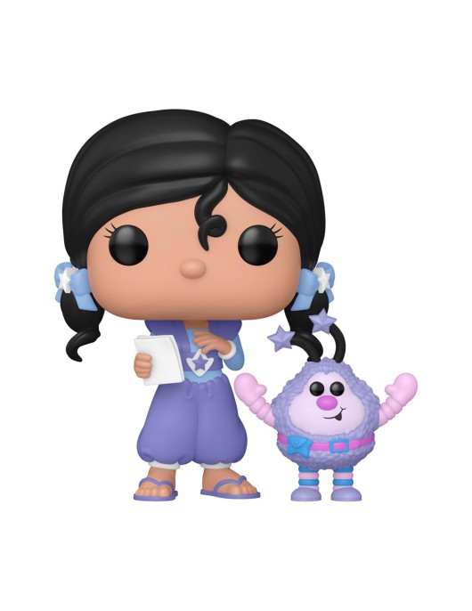 Funko Pop! Animation: Rainbow Brite - Indigo & Sprite #1792 Vinyl Figures