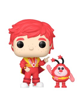 Funko Pop! Animation: Rainbow Brite - Red Butler and Sprite #1795 Vinyl Figures