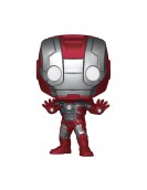 Funko Pop! Marvel: The Infinity Saga - Iron Man (Mark 5) #1474 Bobble-Head Vinyl Figure Funko Pop! Marvel: The Infinity Saga - Iron Man (Mark 5) #1474 Bobble-Head Vinyl Figure