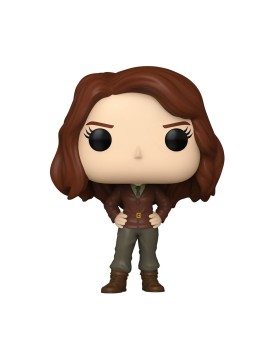 Funko Pop! Marvel: The Infinity Saga - Peggy Carter (The First Agent) #1475 Bobble-Head Vinyl Figure
