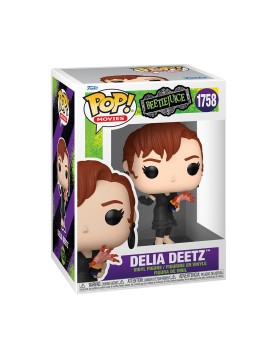 Funko Pop! Movies: Beetlejuice - Delia Deetz #1758 Vinyl Figure