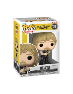 Funko Pop! Movies: The Electric State - Keats #1740 Vinyl Figure
