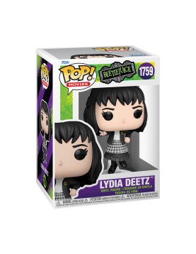 Funko Pop! Movies: Beetlejuice - Lydia Deetz #1759 Vinyl Figure