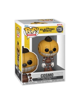 Funko Pop! Movies: The Electric State - Cosmo #1739 Vinyl Figure
