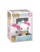Funko Pop! Sanrio: Hello Kitty and Friends - Hello Kitty (Ice Cream) #99 Vinyl Figure