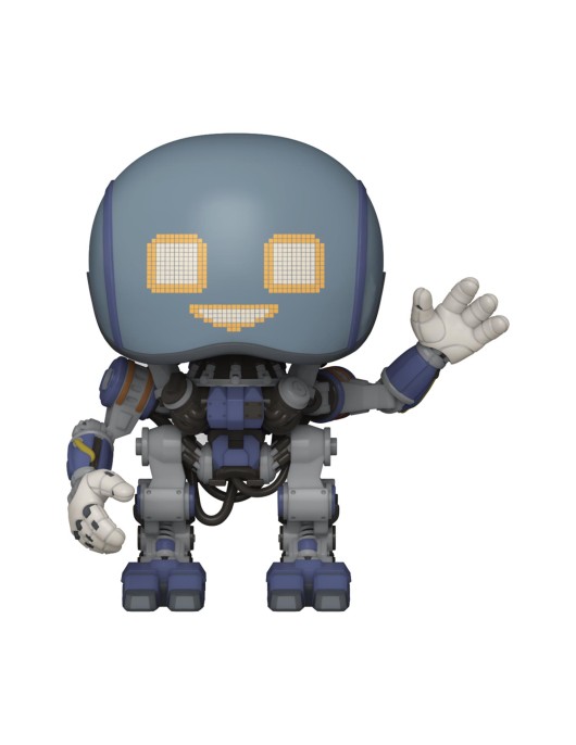 Funko Pop! Movies: The Electric State - Herman #1741 Vinyl Figure