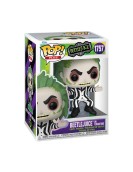 Funko Pop! Plus: Beetlejuice - Beetlejuice on Tombstone #1757 Vinyl Figure