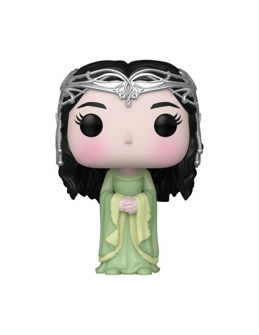 Funko Pop! Movies: The Lord of the Rings - Arwen (Coronation) #1745 Vinyl Figure
