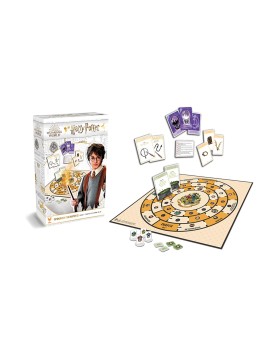 Harry Potter Επιτραπέζιο: Πρόκληση Για Μάγους (Ελληνική Γλώσσα)
