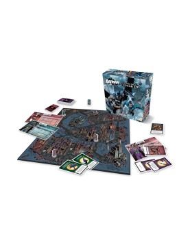 DC Batman: The Savior of Gotham City - Επιτραπέζιο (Ελληνική Γλώσσα)