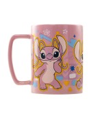 Pyramid Disney: Stitch - Angel Fuzzy Mug (FZMG2401021)