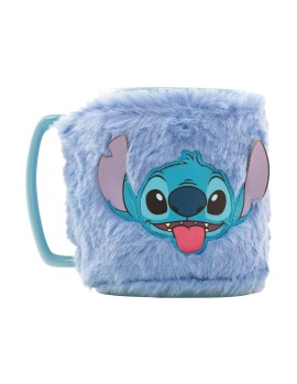 Pyramid Disney: Stitch Fuzzy Mug (FZMG2401033)