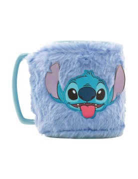 Pyramid Disney: Stitch Fuzzy Mug (FZMG2401033)