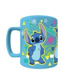 Pyramid Disney: Stitch Fuzzy Mug (FZMG2401033)