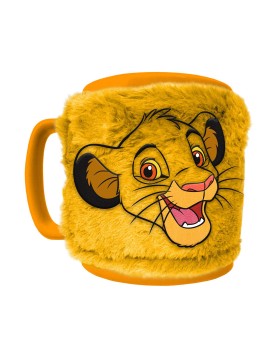 Pyramid Disney: The Lion King - Simba Fuzzy Mug (FZMG2400992)