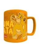 Pyramid Disney: The Lion King - Simba Fuzzy Mug (FZMG2400992)