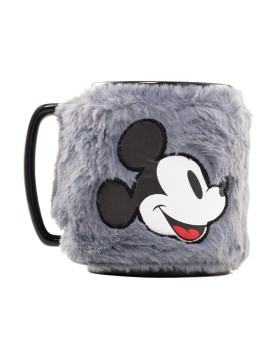 Pyramid Disney: Mickey Mouse Fuzzy Mug (FZMG2400993)