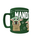 Pyramid Star Wars: The Mandalorian - Grogu Fuzzy Mug (FZMG2401024)