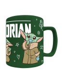 Pyramid Star Wars: The Mandalorian - Grogu Fuzzy Mug (FZMG2401024)