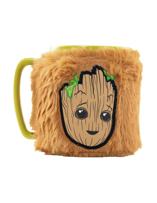 Pyramid Marvel: Guardians Of The Galaxy - Groot Fuzzy Mug (FZMG2400994)