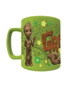 Pyramid Marvel: Guardians Of The Galaxy - Groot Fuzzy Mug (FZMG2400994)