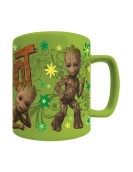 Pyramid Marvel: Guardians Of The Galaxy - Groot Fuzzy Mug (FZMG2400994)