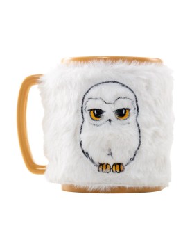 Pyramid Harry Potter - Hedwig Fuzzy Mug (FZMG2401037)