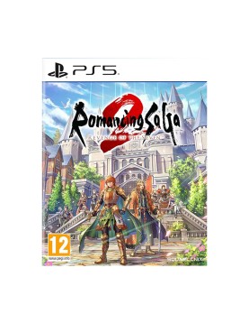 PS5 Romancing Saga 2: Revenge of the Seven