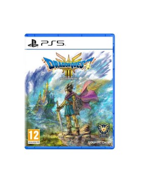 PS5 Dragon Quest III Remake