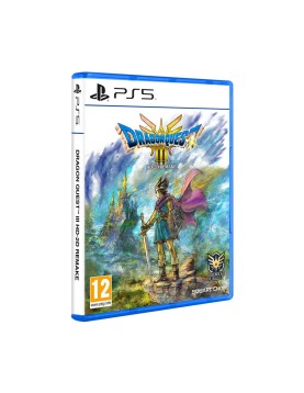 PS5 Dragon Quest III Remake