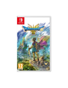 NSW Dragon Quest III Remake