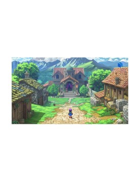 NSW Dragon Quest III Remake