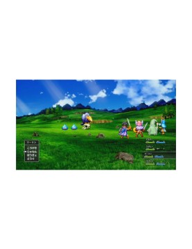 NSW Dragon Quest III Remake