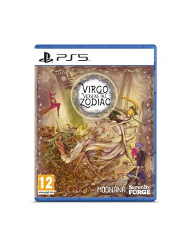PS5 Virgo Versus the Zodiac