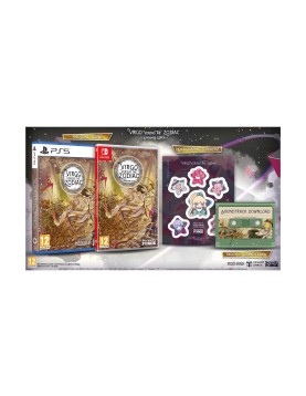 PS5 Virgo Versus the Zodiac