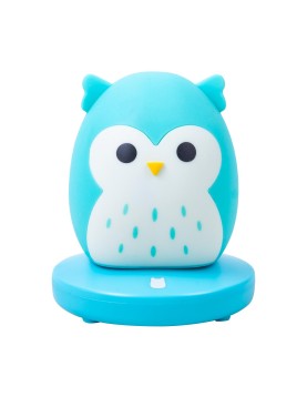Fizz Squishmallows Mood Light - Winston the Owl (350060)