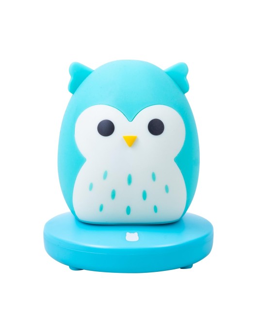 Fizz Squishmallows Mood Light - Winston the Owl (350060)