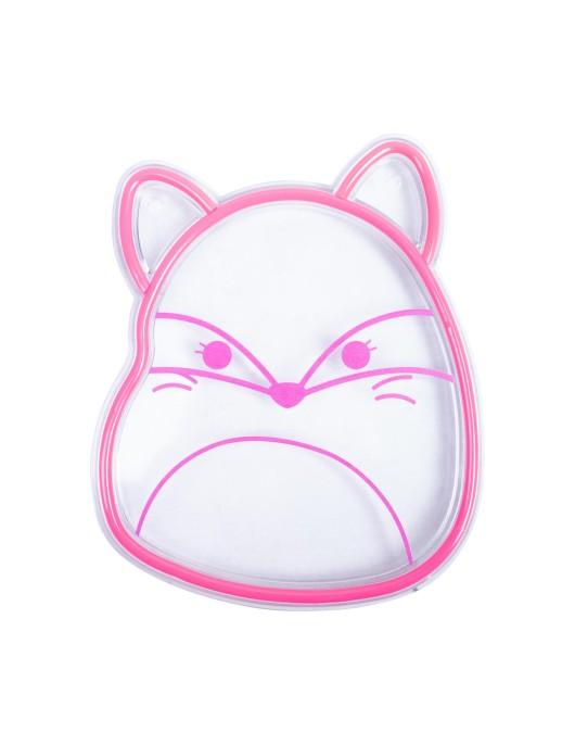 Fizz Squishmallows Fifi Neon Wall Light (350079)