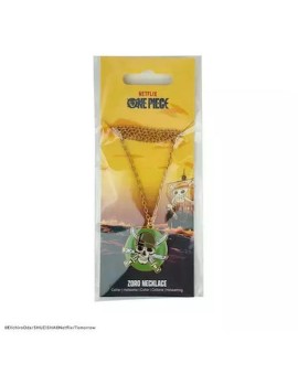 Cinereplicas Animation: One Piece - Zoro Necklace (CR3092)