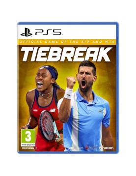 PS5 Tiebreak- Ace Edition