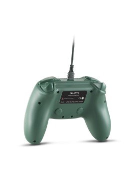 Spartan Gear - Pelekys Wired Controller (compatible with PC and playstation 3) (colour: Green Camo)